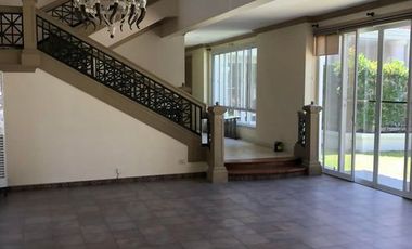 5-Bedroom House and Lot for Sale in Ayala Alabang, Muntinlupa City