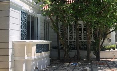 5-Bedroom House and Lot for Sale in Ayala Alabang, Muntinlupa City