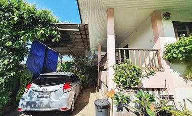 House for sale in Korat, behind Wat Suthachinda