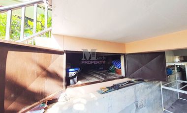 House for sale in Korat, behind Wat Suthachinda