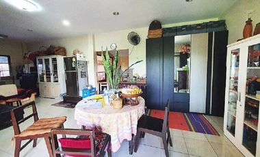 House for sale in Korat, behind Wat Suthachinda
