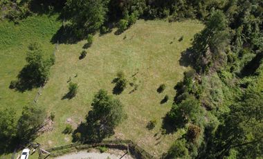 Hermosa Parcela Loteo El Hualle Escondido