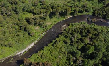 Hermosa Parcela Loteo El Hualle Escondido