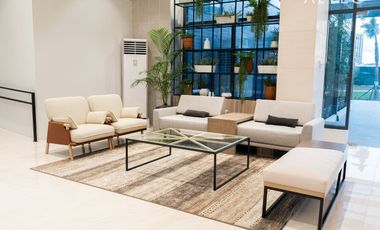 For Rent: Unfurnished 2 Bedroom in Cerca Viento Tower 1 Alabang Madrigal Park