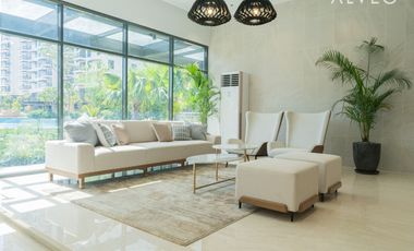For Rent: Unfurnished 2 Bedroom in Cerca Viento Tower 1 Alabang Madrigal Park