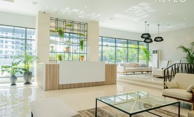 For Rent: Unfurnished 2 Bedroom in Cerca Viento Tower 1 Alabang Madrigal Park