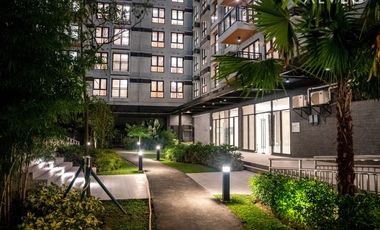 For Rent: Unfurnished 2 Bedroom in Cerca Viento Tower 1 Alabang Madrigal Park