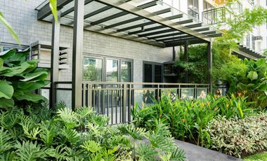 For Rent: Unfurnished 2 Bedroom in Cerca Viento Tower 1 Alabang Madrigal Park