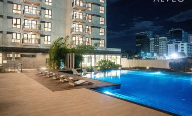 For Rent: Unfurnished 2 Bedroom in Cerca Viento Tower 1 Alabang Madrigal Park