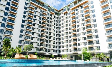 For Rent: Unfurnished 2 Bedroom in Cerca Viento Tower 1 Alabang Madrigal Park