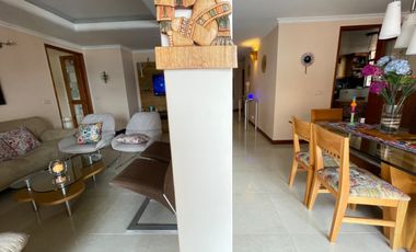 APARTAMENTO EN VENTA, POBLADO, SECTOR LA TOMATERA