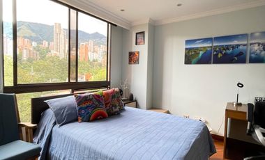 APARTAMENTO EN VENTA, POBLADO, SECTOR LA TOMATERA