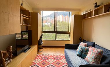 APARTAMENTO EN VENTA, POBLADO, SECTOR LA TOMATERA