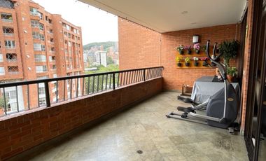 APARTAMENTO EN VENTA, POBLADO, SECTOR LA TOMATERA