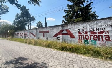 REMATO TERRENO EN CHIPILO