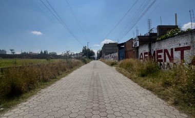 REMATO TERRENO EN CHIPILO