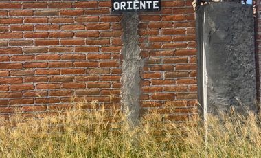 REMATO TERRENO EN CHIPILO