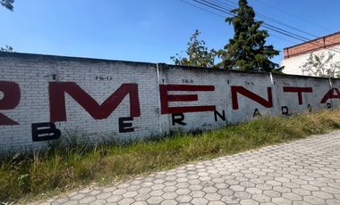 REMATO TERRENO EN CHIPILO