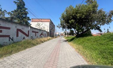 REMATO TERRENO EN CHIPILO