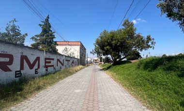 REMATO TERRENO EN CHIPILO