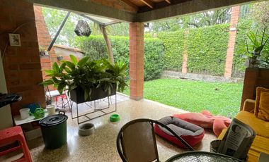 CASA DE 2 NVIELES PARA LA VENTA, POBLADO, SECTOR EL TESORO