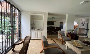 CASA DE 2 NVIELES PARA LA VENTA, POBLADO, SECTOR EL TESORO
