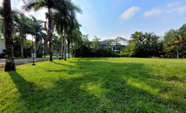 LOTE EN CONDOMINIO LA FLORIDA