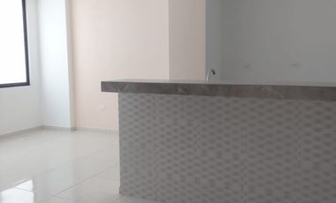APARTAMENTO PATIOS SECTOR DOCE DE OCTUBRE 2 PISO