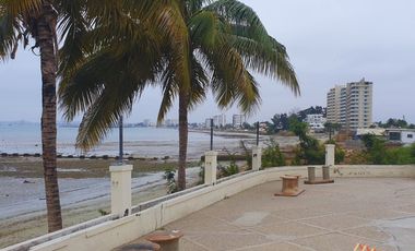 En venta macrolote en Salinas, antiguo hotel Las Conchas