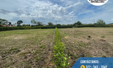 SE VENDEN DOS HERMOSOS LOTES EN LA VIA ACACIAS - DINAMARCA