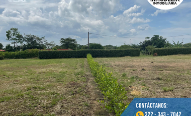 SE VENDEN DOS HERMOSOS LOTES EN LA VIA ACACIAS - DINAMARCA