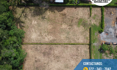 SE VENDEN DOS HERMOSOS LOTES EN LA VIA ACACIAS - DINAMARCA
