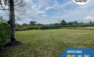 SE VENDEN DOS HERMOSOS LOTES EN LA VIA ACACIAS - DINAMARCA