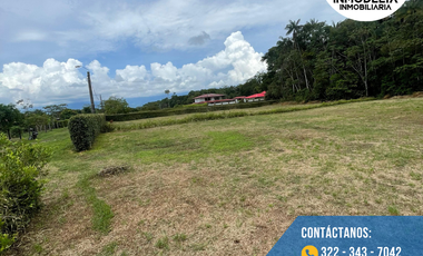 SE VENDEN DOS HERMOSOS LOTES EN LA VIA ACACIAS - DINAMARCA