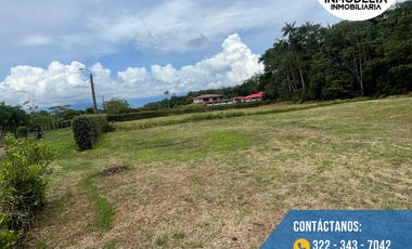 SE VENDEN DOS HERMOSOS LOTES EN LA VIA ACACIAS - DINAMARCA