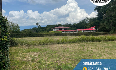 SE VENDEN DOS HERMOSOS LOTES EN LA VIA ACACIAS - DINAMARCA