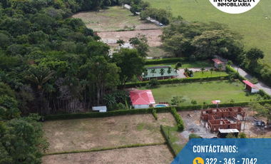 SE VENDEN DOS HERMOSOS LOTES EN LA VIA ACACIAS - DINAMARCA