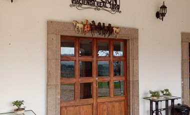 SE VENDE LOTE RESIDENCIAL EN HACIENDA REAL 1800 EN HUCHAPAN HIDALGO