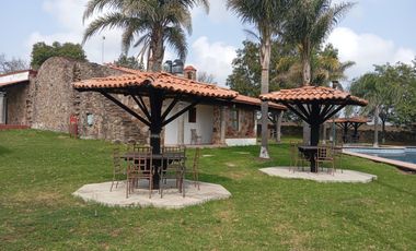 SE VENDE LOTE RESIDENCIAL EN HACIENDA REAL 1800 EN HUCHAPAN HIDALGO