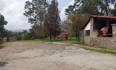 SE VENDE LOTE RESIDENCIAL EN HACIENDA REAL 1800 EN HUCHAPAN HIDALGO
