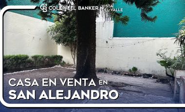 Casa en venta, San Alejandro