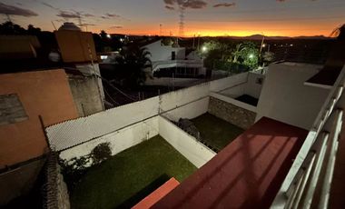 Casa en venta, jardines de la hacienda de Cocoyoc