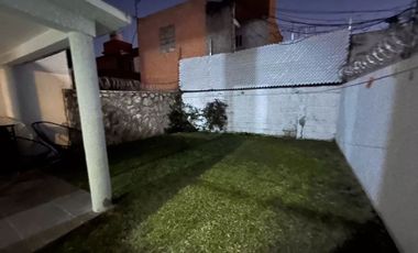Casa en venta, jardines de la hacienda de Cocoyoc