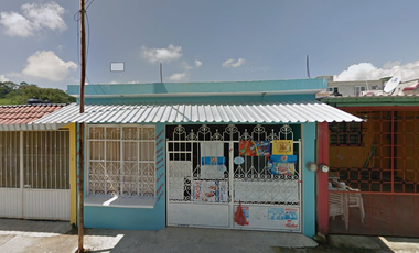 CASA EN REMATE EN PEDRO GONZALEZ GUICHARD CHIAPAS