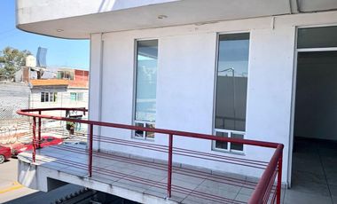 RENTA DE OFICINA AVENIDA NACIONAL 110 m2.