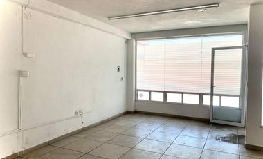 RENTA DE OFICINA AVENIDA NACIONAL 110 m2.