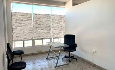 RENTA DE OFICINA AVENIDA NACIONAL 110 m2.