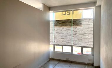 RENTA DE OFICINA AVENIDA NACIONAL 110 m2.