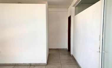 RENTA DE OFICINA AVENIDA NACIONAL 110 m2.