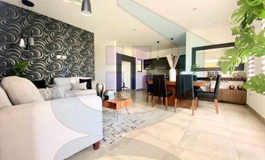 CORREGIDORA DEPARTAMENTO 2 RECAMARAS DENTRO DE PRIVADA CON ALBERCA PALAPA Y ASADOR